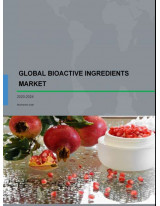 Bioactive Ingredients Market by Type, Application, and Geography - Forecast and Analysis 2020-2024